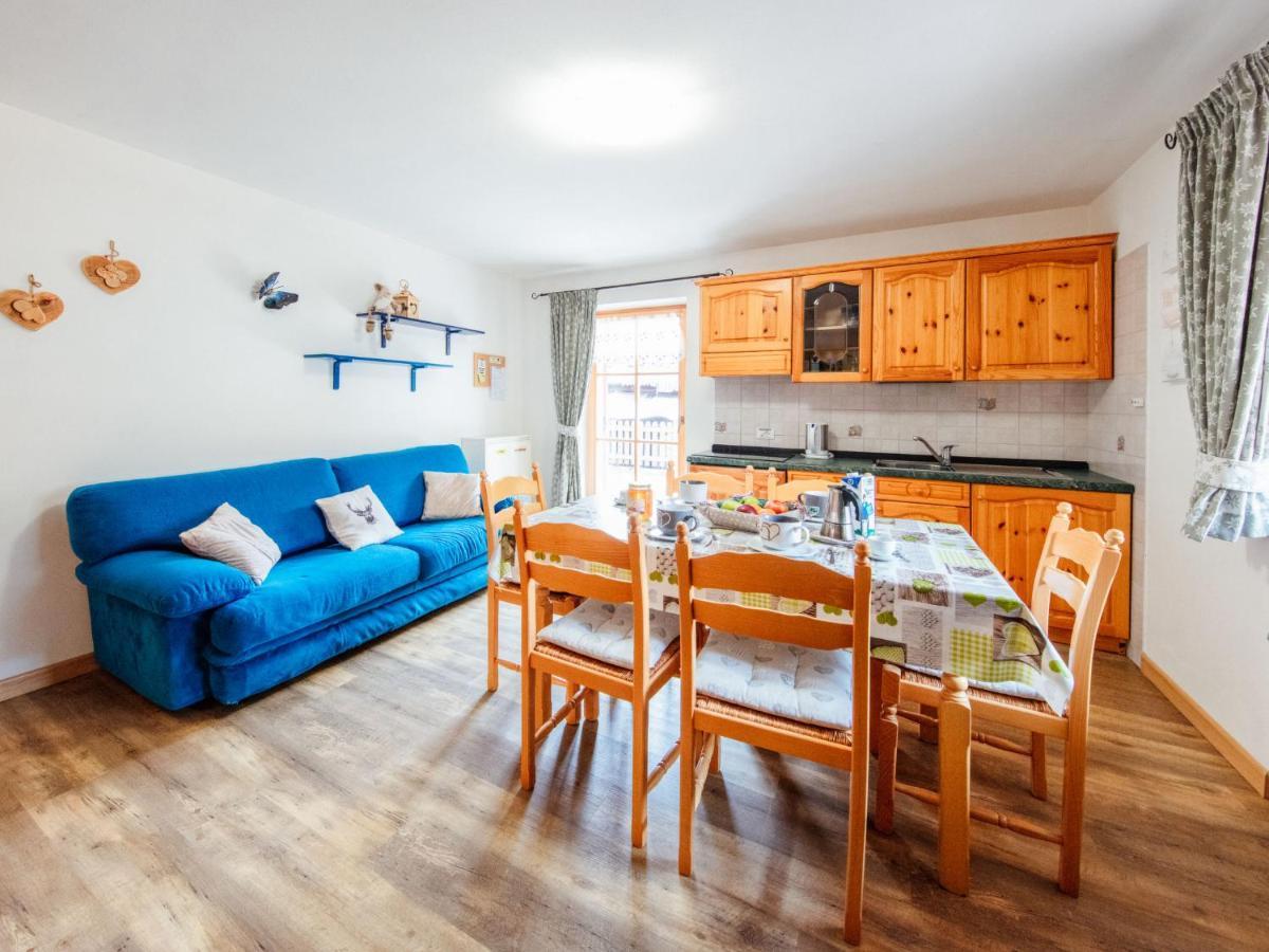 Apartment Brunel-1 By Interhome Поца ди Фаса Екстериор снимка