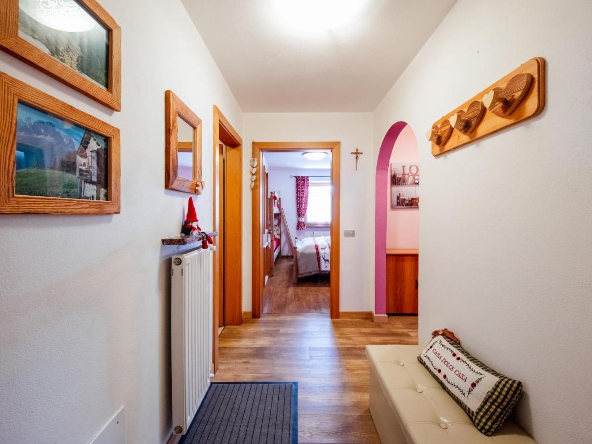 Apartment Brunel-1 By Interhome Поца ди Фаса Екстериор снимка