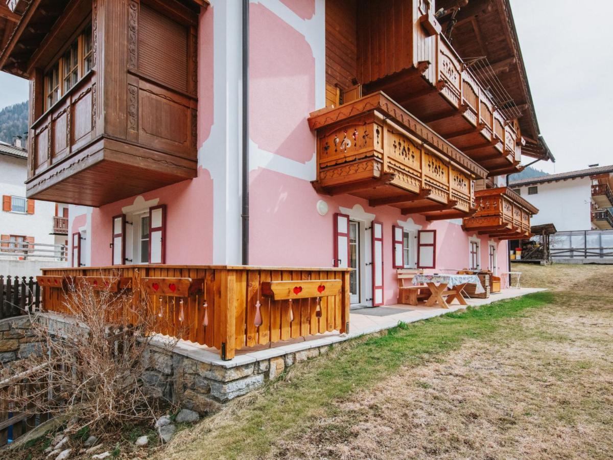 Apartment Brunel-1 By Interhome Поца ди Фаса Екстериор снимка