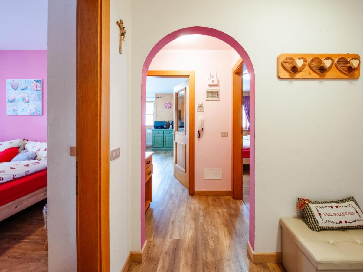 Apartment Brunel-1 By Interhome Поца ди Фаса Екстериор снимка